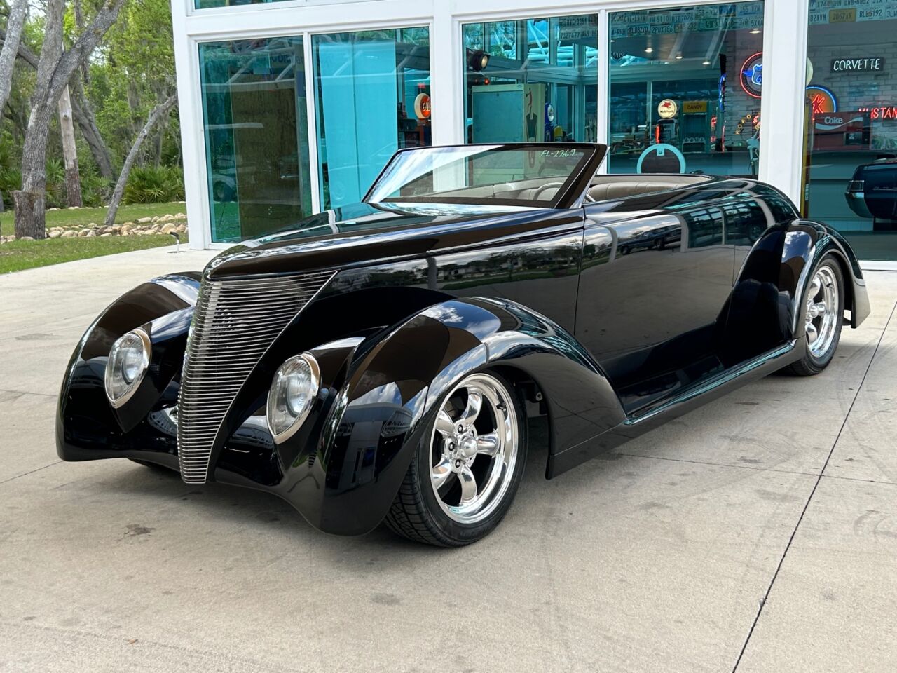 1937 Ford Coupe 12