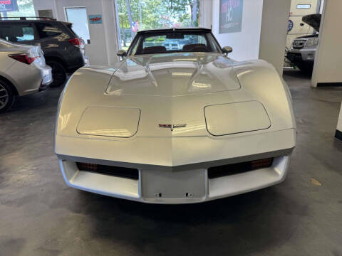 1980 Chevrolet Corvette