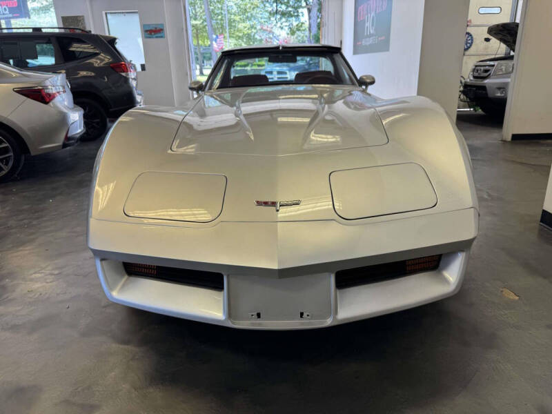 1980 Chevrolet Corvette