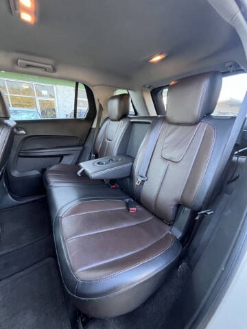 2011 GMC Terrain SLT-1