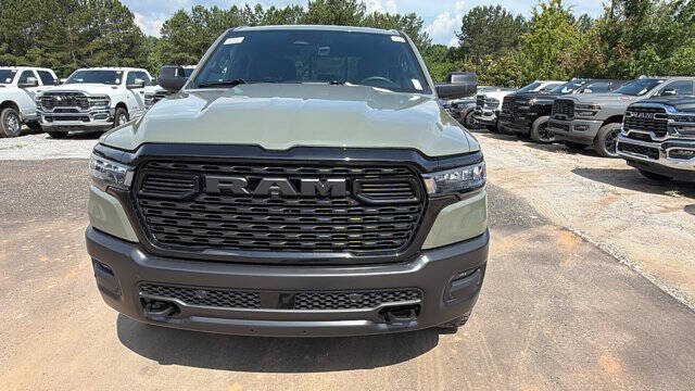2026 RAM 1500 Warlock