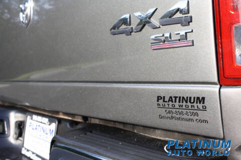 2005 Dodge Ram 2500 SLT