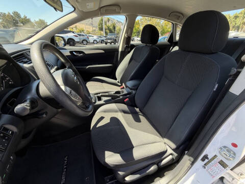 2016 Nissan Sentra