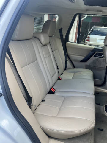 2013 Land Rover LR2 HSE