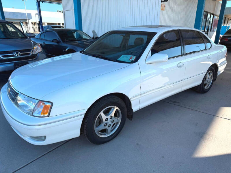 1998 Toyota Avalon XLS