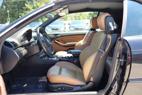 2004 BMW 3 Series 325Ci
