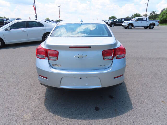 2013 Chevrolet Malibu for sale at Modern Automotive Group LLC in Lafayette, TN