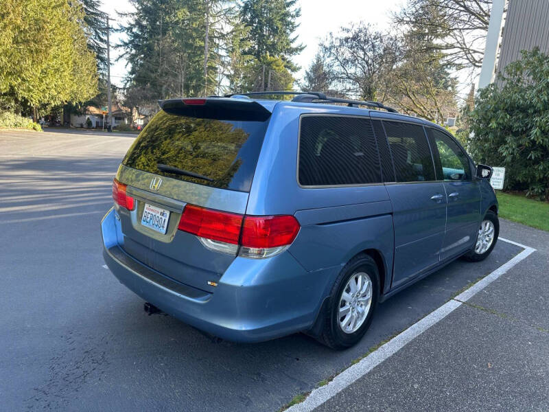 2010 Honda Odyssey
