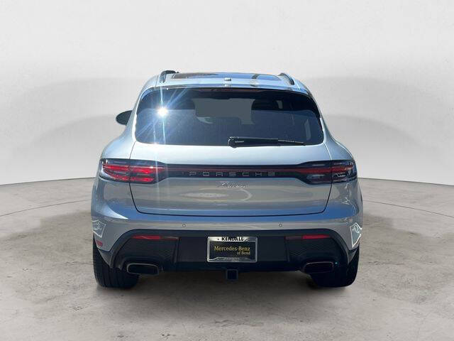 2025 Porsche Macan