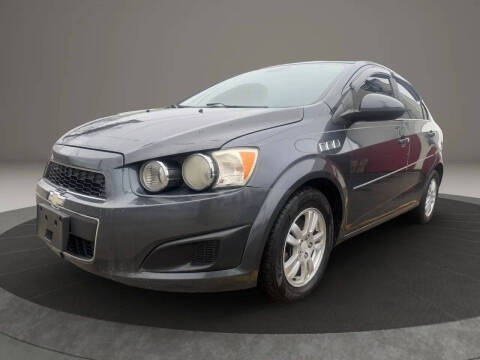 2012 Chevrolet Sonic LT