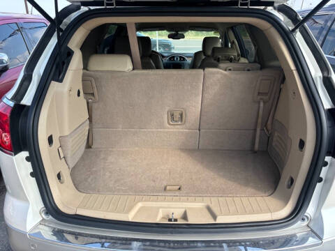 2012 Buick Enclave Leather
