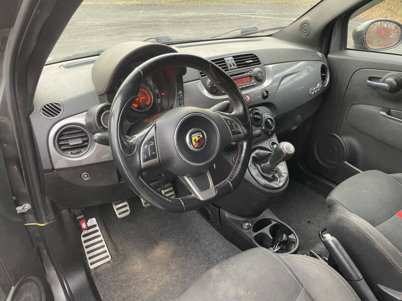2013 FIAT 500c Abarth