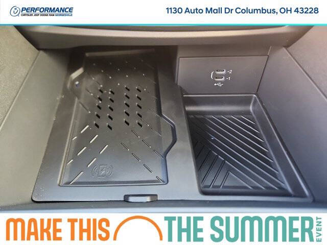 2026 Chrysler Pacifica Pinnacle