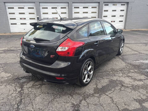 2014 Ford Focus ST