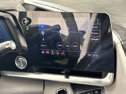 2020 Chevrolet Corvette Stingray