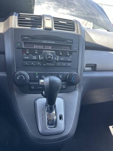 2010 Honda CR-V EX