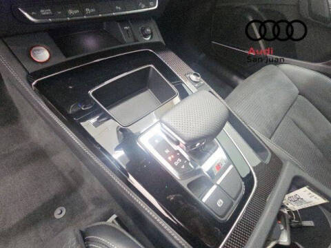 2025 Audi SQ5 Sportback 3.0T quattro Premium Plus