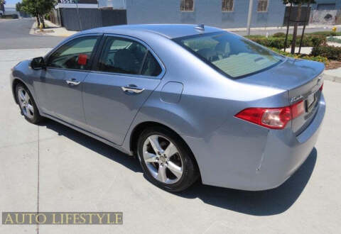 2013 Acura TSX w/Tech