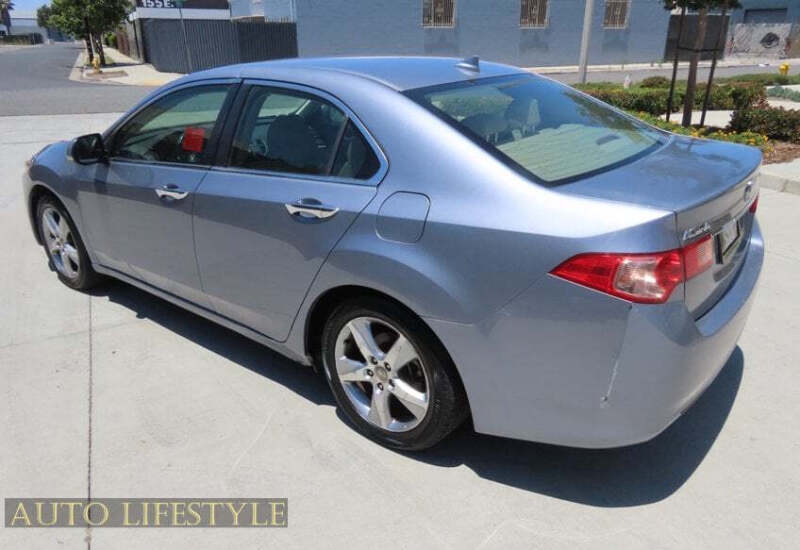 2013 Acura TSX w/Tech