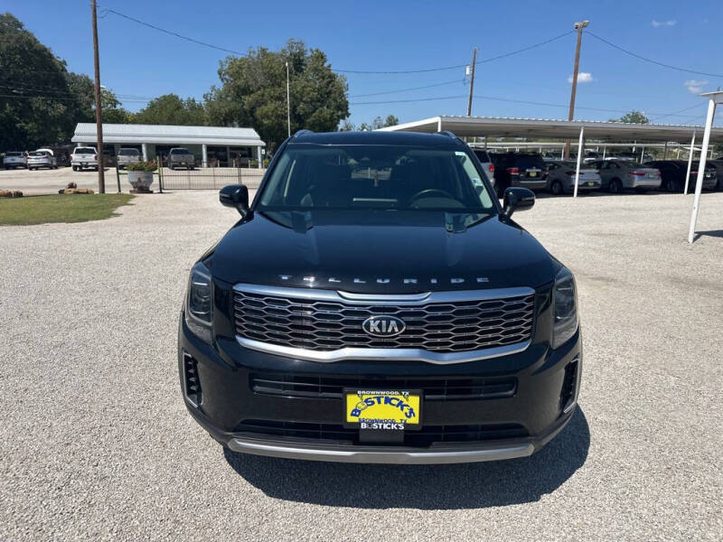 2020 Kia Telluride EX