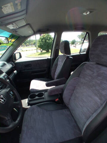 2003 Honda CR-V LX