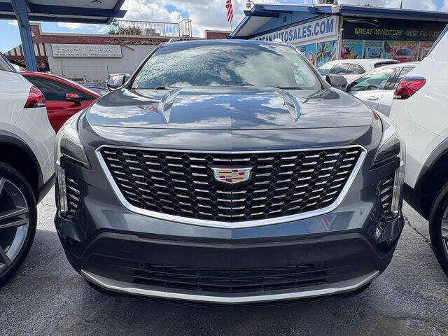 2019 Cadillac XT4 Premium Luxury