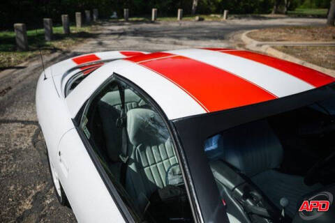 1997 Chevrolet Camaro Z28 SS