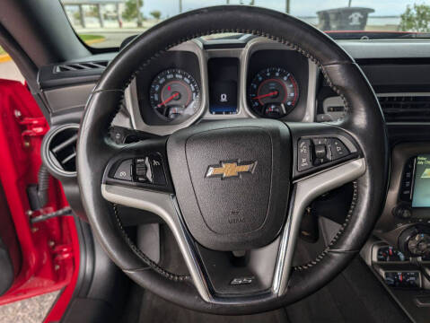 2014 Chevrolet Camaro SS