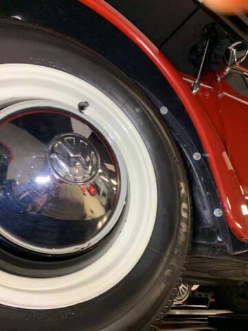 1964 Volkswagen Beetle