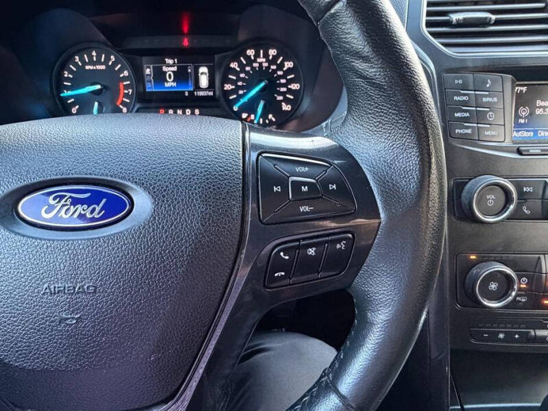 2019 Ford Explorer XLT