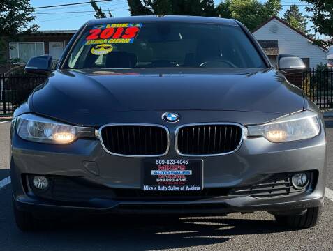 2013 BMW 3 Series for sale at Mike's Auto Sales of Yakima in Yakima WA