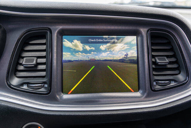 2018 Dodge Challenger GT