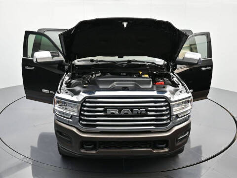 2021 RAM 3500 Limited Longhorn