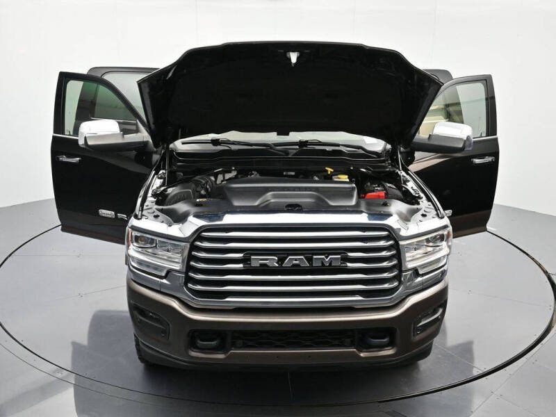 2021 RAM 3500 Limited Longhorn