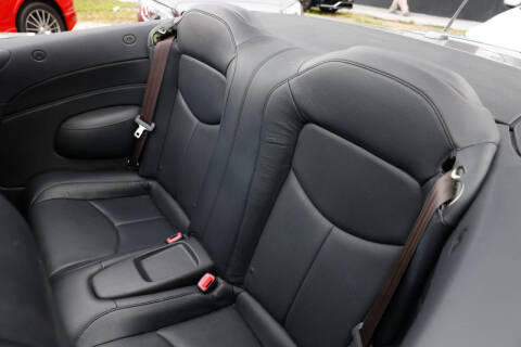 2014 Infiniti Q60 Convertible