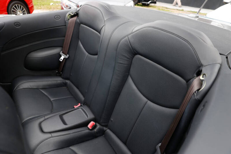 2014 Infiniti Q60 Convertible