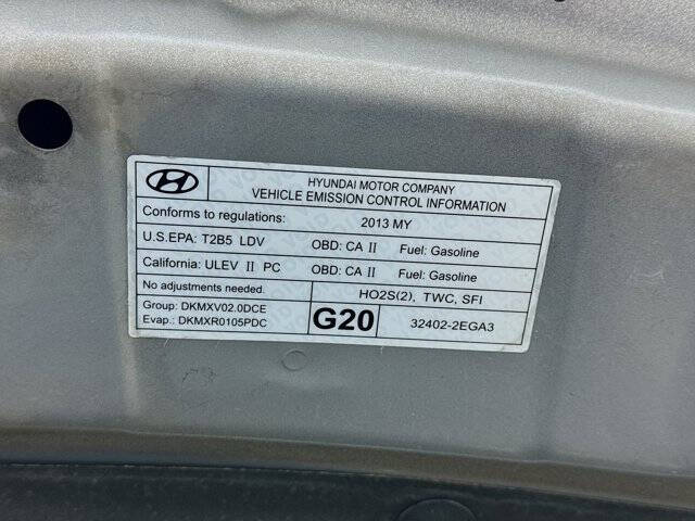 2013 Hyundai Elantra GT