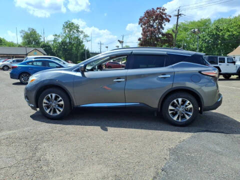 2016 Nissan Murano SV