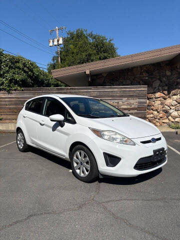 2011 Ford Fiesta SE