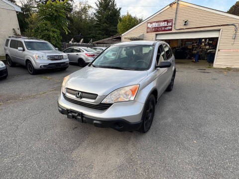 2009 Honda CR-V LX
