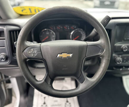 2015 Chevrolet Silverado 1500 LS