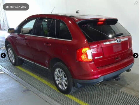 2013 Ford Edge Limited