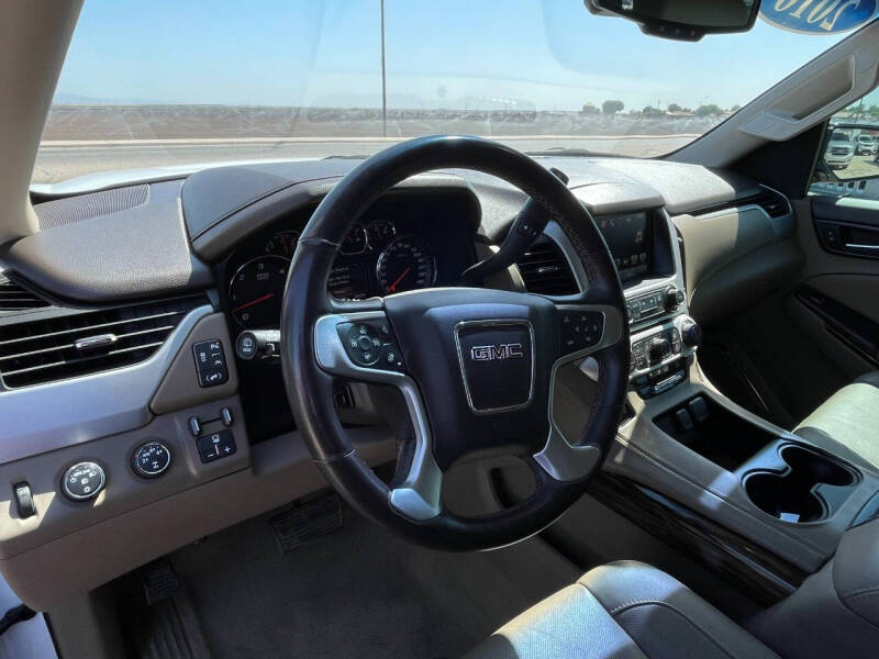 2016 GMC Yukon SLT