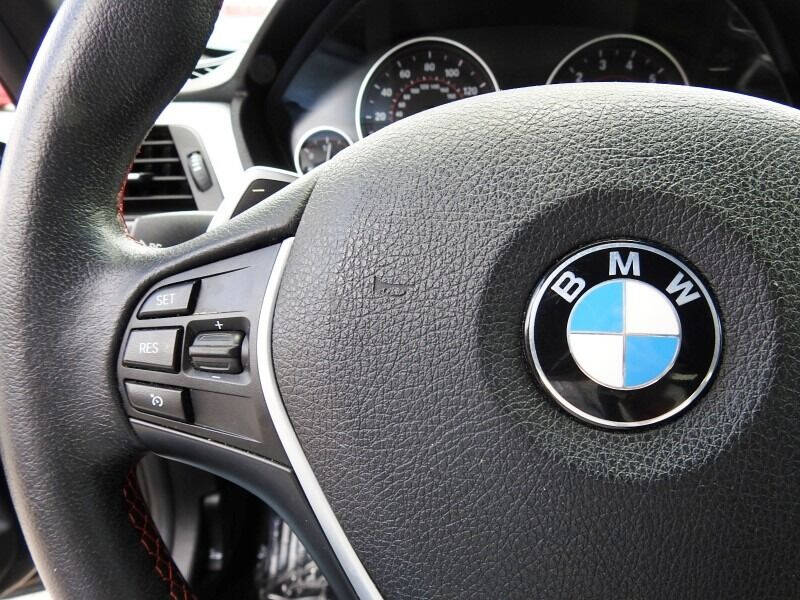 2016 BMW 3 Series  - $0