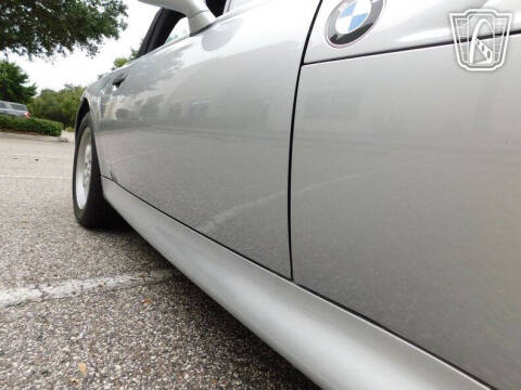 1997 BMW Z3 1.9