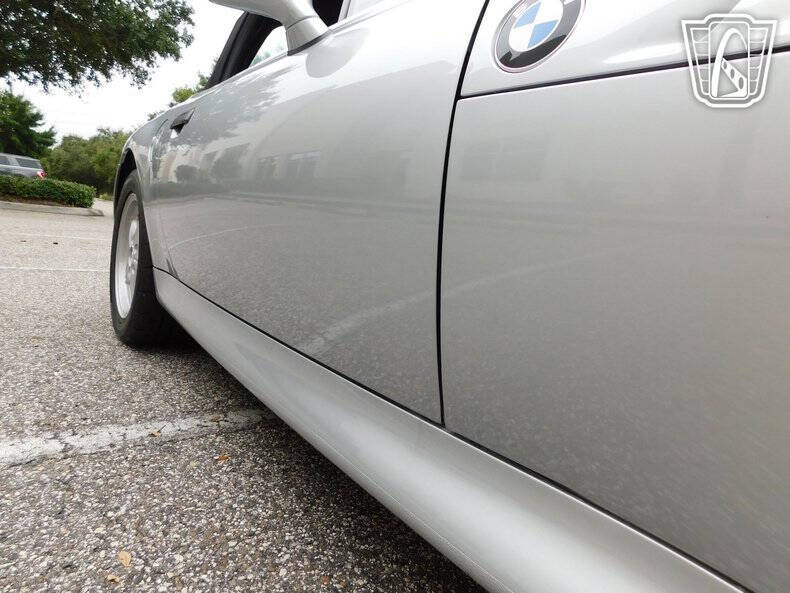 1997 BMW Z3 1.9