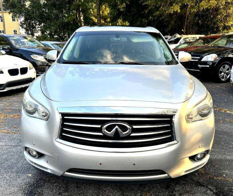 2013 INFINITI JX35 for sale at Cars R Us in Stone Mountain, GA