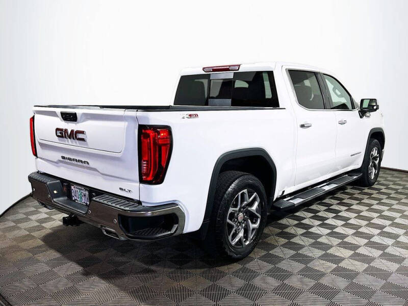 2023 GMC Sierra 1500