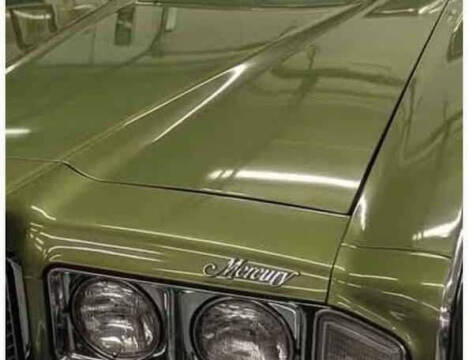 1974 Mercury Montego