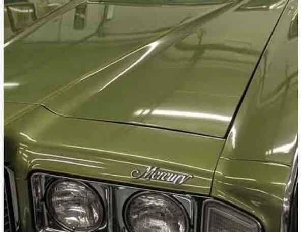 1974 Mercury Montego